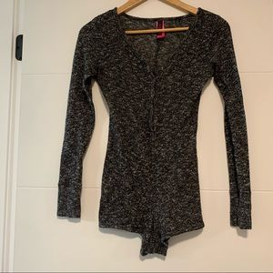 La Senza | Long Sleeve Body Suit